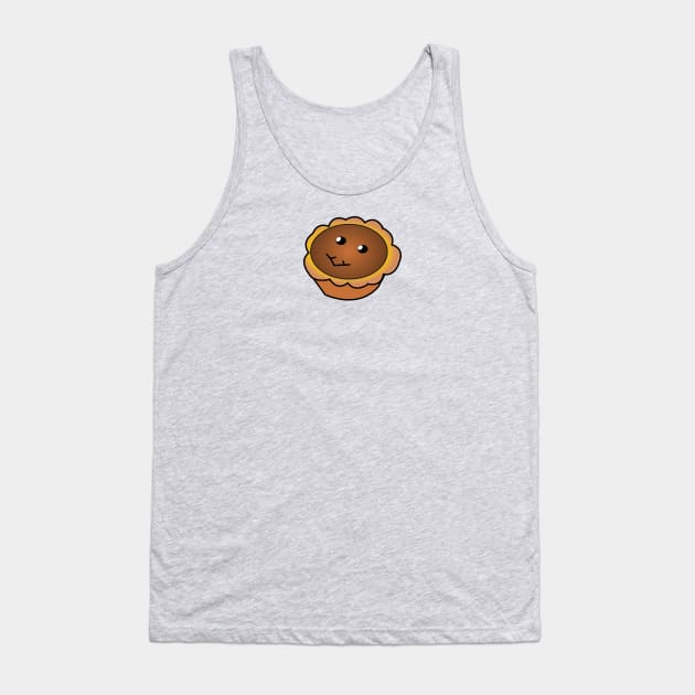 Buttertart Tank Top by traditionation